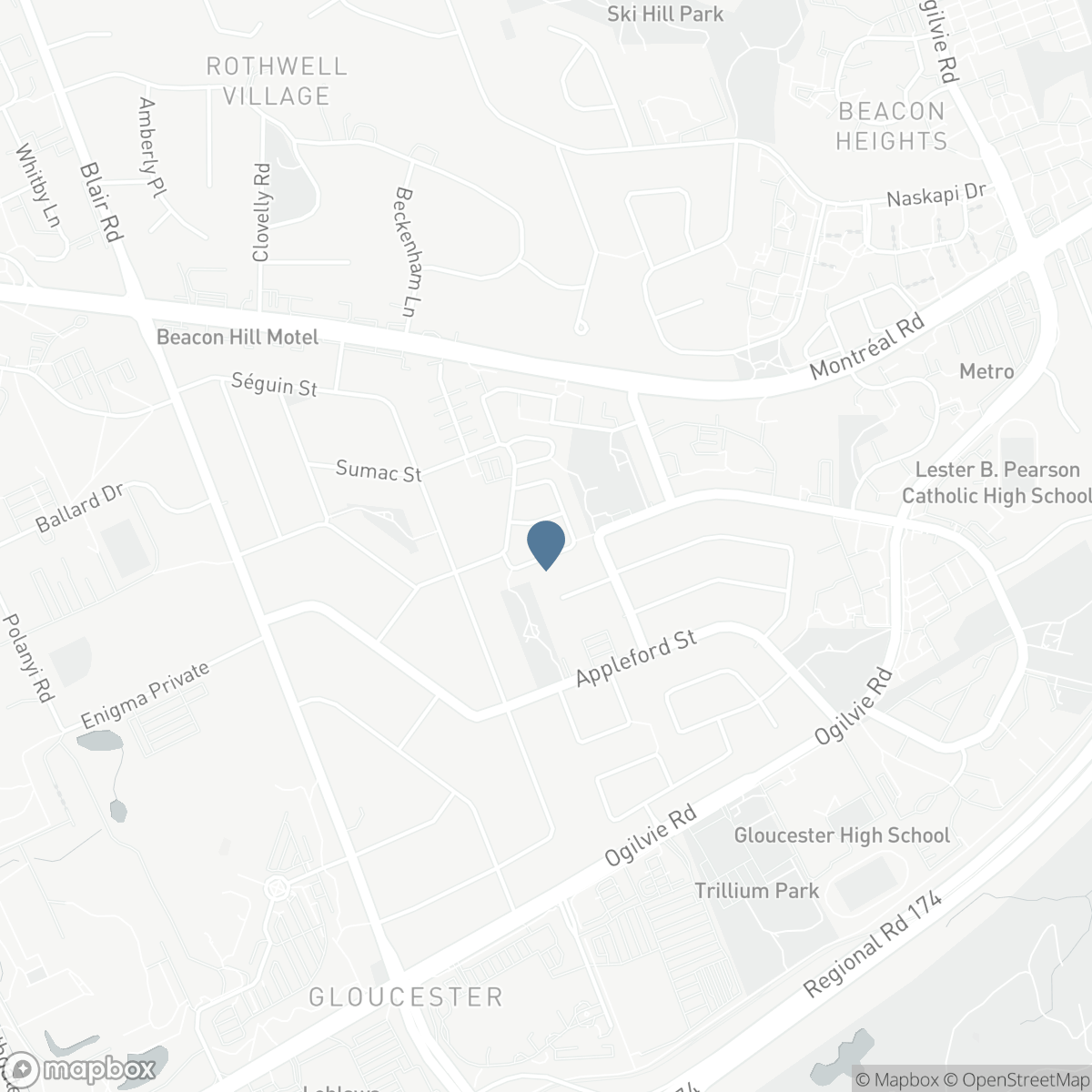 137 MARRISSA AVENUE, Ottawa, Ontario K1J 0A4